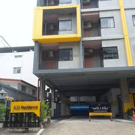 A23 Residence Bangkok Exterior foto